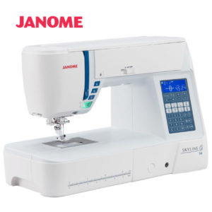 Gospodinjski šivalni stroji