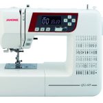 JANOME QXL 605