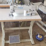Industrijski šivalni stroj JUKEY, dvotransportni