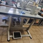Avtomatski industrijski šivalni stroj Brother B-40.