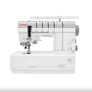 JANOME 3000 COVER PRO PROFESSIONAL