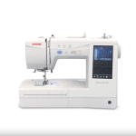 JANOME MEMORY CRAFT 1000