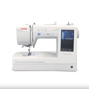 JANOME MEMORY CRAFT 1000
